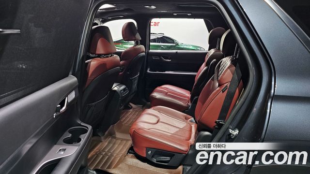 Hyundai Palisade Gasoline 3.8 4WD Prestige 2021 — фото 12