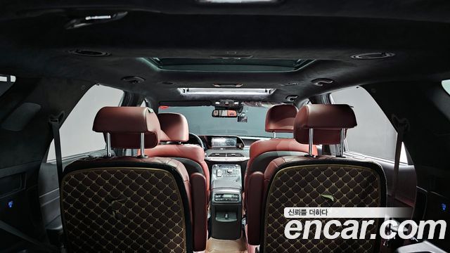 Hyundai Palisade Gasoline 3.8 4WD Prestige 2021 — фото 13