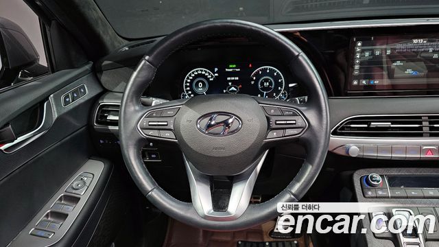 Hyundai Palisade Gasoline 3.8 4WD Prestige 2021 — фото 14