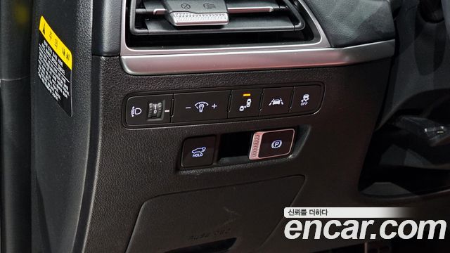 Hyundai Palisade Gasoline 3.8 4WD Prestige 2021 — фото 15