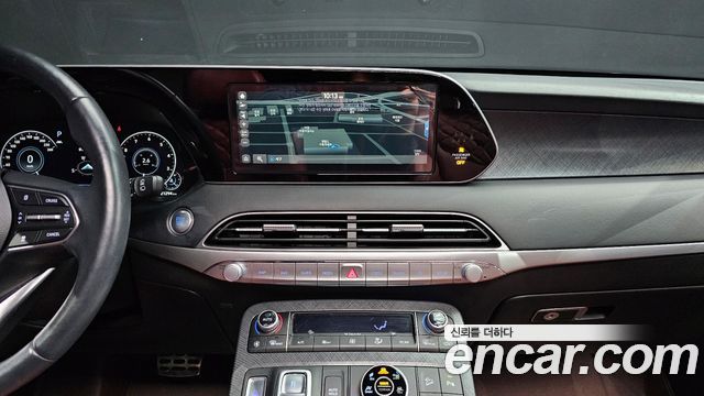 Hyundai Palisade Gasoline 3.8 4WD Prestige 2021 — фото 17
