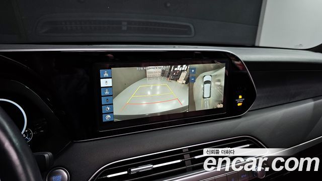 Hyundai Palisade Gasoline 3.8 4WD Prestige 2021 — фото 18
