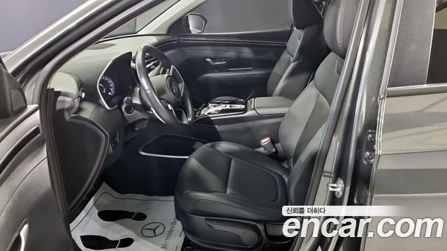 Hyundai Tucson (NX4) Gasoline 1.6 Turbo 2WD Premium 2023 — фото 7