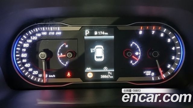 Hyundai Tucson (NX4) Gasoline 1.6 Turbo 2WD Premium 2023 — фото 8