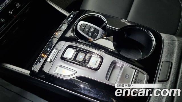 Hyundai Tucson (NX4) Gasoline 1.6 Turbo 2WD Premium 2023 — фото 9