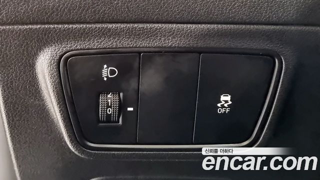 Hyundai Tucson (NX4) Gasoline 1.6 Turbo 2WD Premium 2023 — фото 17