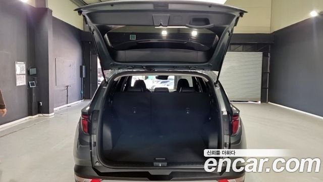 Hyundai Tucson (NX4) Gasoline 1.6 Turbo 2WD Premium 2023 — фото 20
