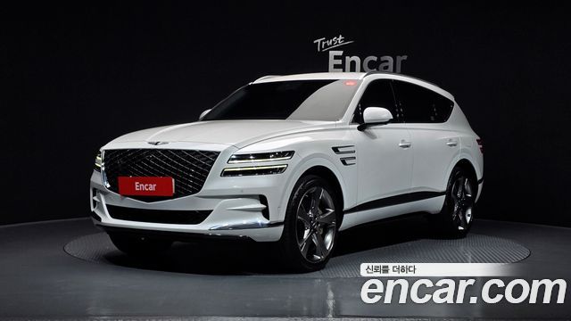Genesis GV80 2.5T Gasoline AWD 2023 — фото 1