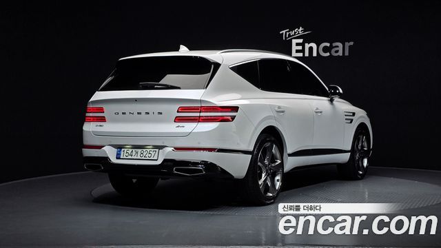 Genesis GV80 2.5T Gasoline AWD 2023 — фото 2