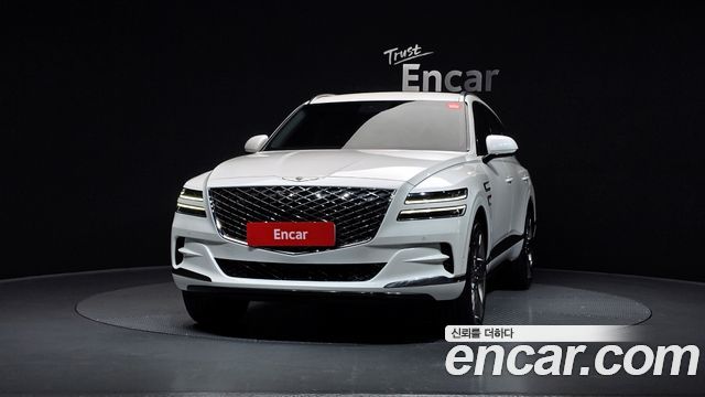 Genesis GV80 2.5T Gasoline AWD 2023 — фото 3
