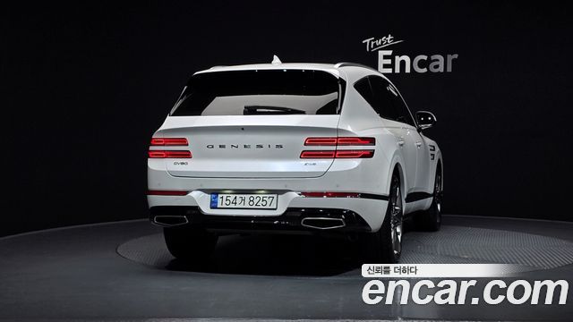Genesis GV80 2.5T Gasoline AWD 2023 — фото 4