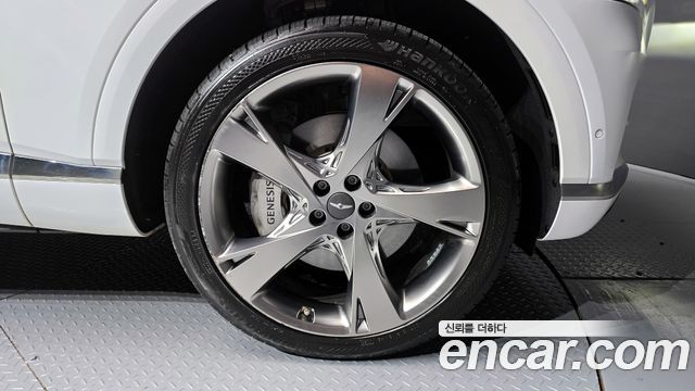 Genesis GV80 2.5T Gasoline AWD 2023 — фото 5