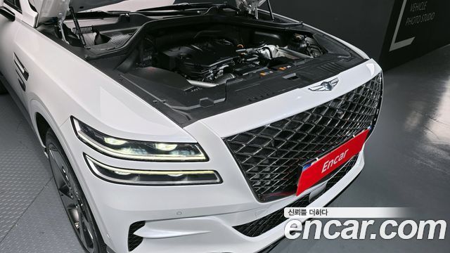 Genesis GV80 2.5T Gasoline AWD 2023 — фото 6