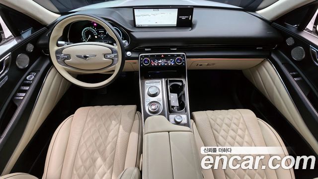 Genesis GV80 2.5T Gasoline AWD 2023 — фото 7