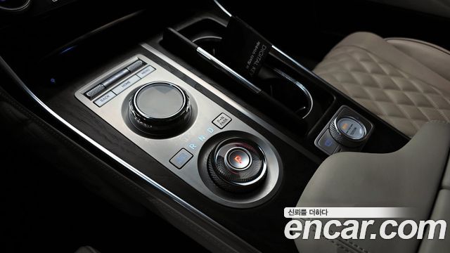 Genesis GV80 2.5T Gasoline AWD 2023 — фото 9