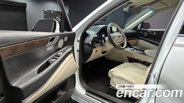 Genesis GV80 2.5T Gasoline AWD 2023 — фото 15