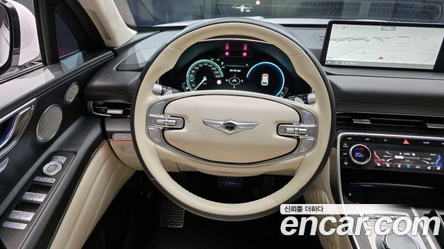 Genesis GV80 2.5T Gasoline AWD 2023 — фото 18