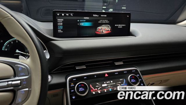 Genesis GV80 2.5T Gasoline AWD 2023 — фото 19