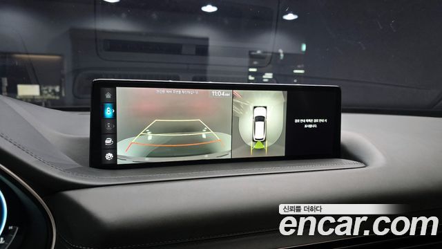 Genesis GV80 2.5T Gasoline AWD 2023 — фото 20