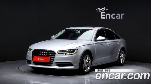 Audi A6 35 TDI Dynamic C7