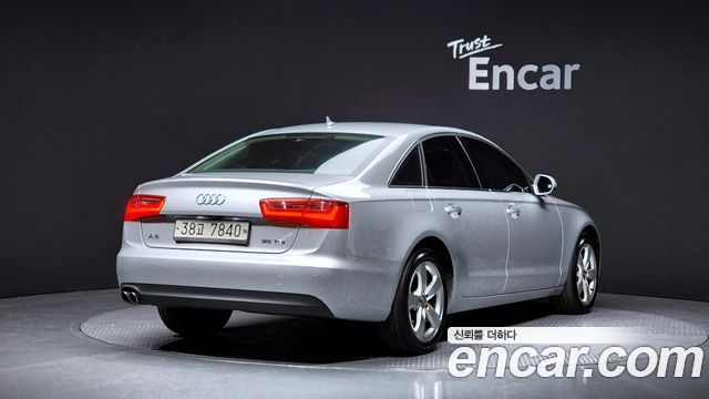 Audi A6 35 TDI Dynamic C7 2015 — фото 2