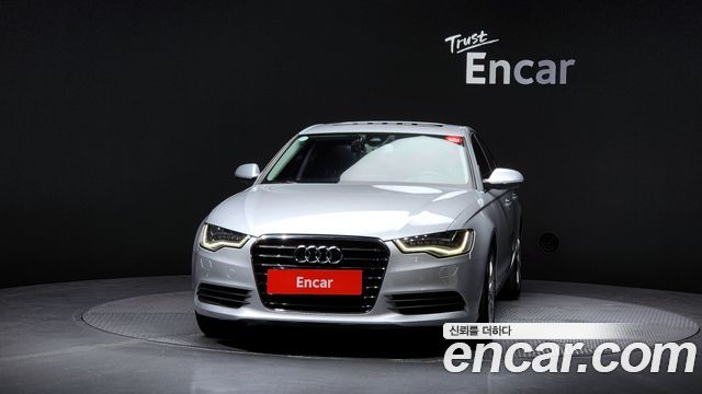 Audi A6 35 TDI Dynamic C7 2015 — фото 3