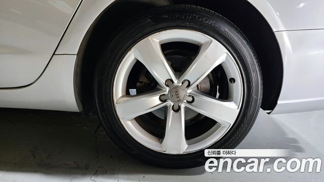 Audi A6 35 TDI Dynamic C7 2015 — фото 5