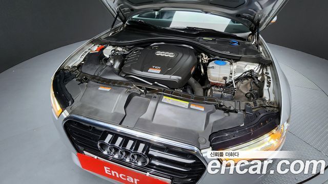 Audi A6 35 TDI Dynamic C7 2015 — фото 6