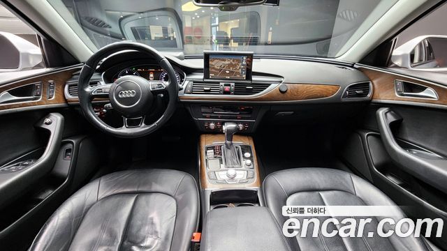 Audi A6 35 TDI Dynamic C7 2015 — фото 7