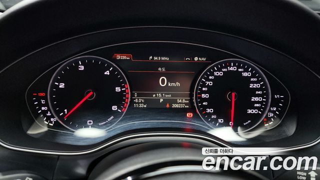 Audi A6 35 TDI Dynamic C7 2015 — фото 8