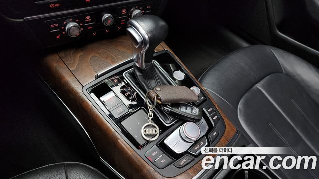 Audi A6 35 TDI Dynamic C7 2015 — фото 9