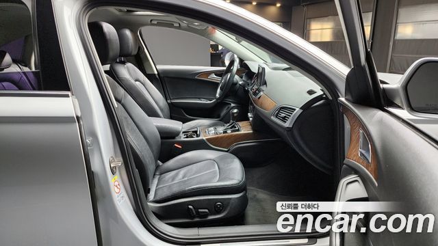 Audi A6 35 TDI Dynamic C7 2015 — фото 10