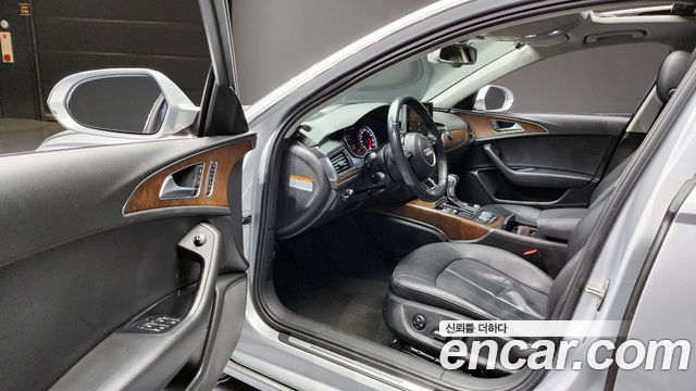 Audi A6 35 TDI Dynamic C7 2015 — фото 11