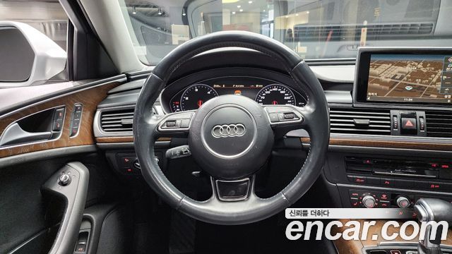 Audi A6 35 TDI Dynamic C7 2015 — фото 14
