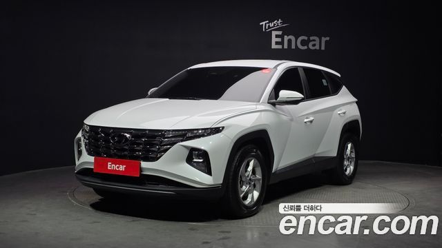 Hyundai Tucson (NX4) Gasoline 1.6 Turbo 4WD Modern 2022 — фото 1