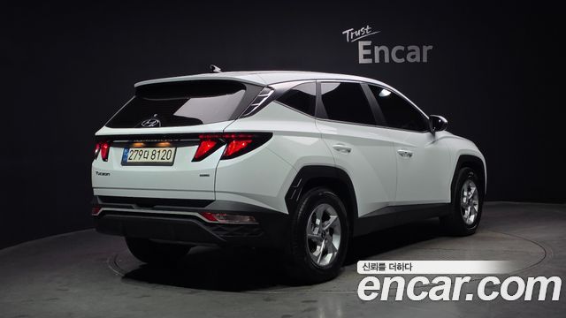 Hyundai Tucson (NX4) Gasoline 1.6 Turbo 4WD Modern 2022 — фото 2