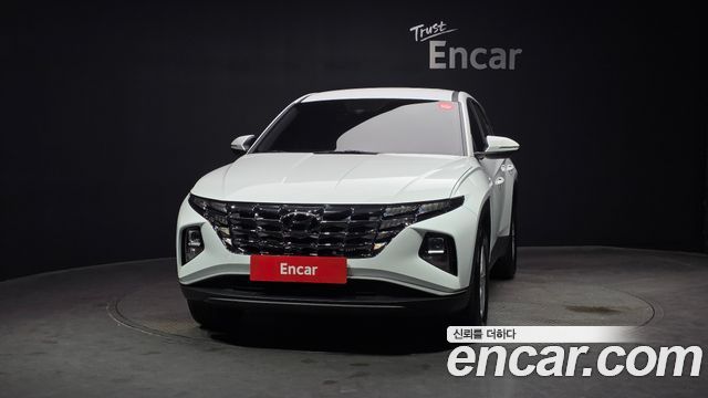 Hyundai Tucson (NX4) Gasoline 1.6 Turbo 4WD Modern 2022 — фото 3