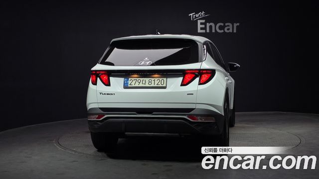 Hyundai Tucson (NX4) Gasoline 1.6 Turbo 4WD Modern 2022 — фото 4