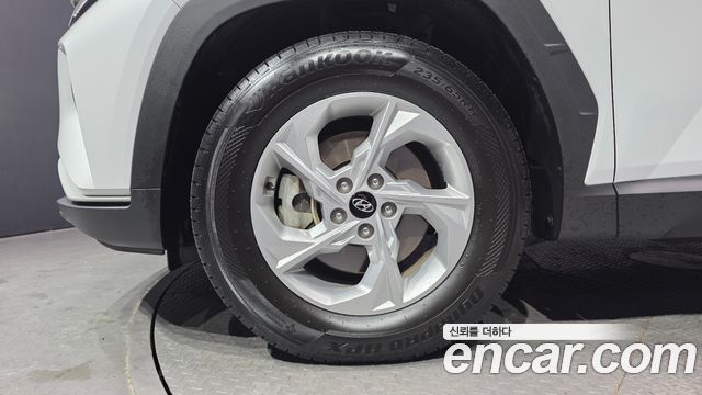Hyundai Tucson (NX4) Gasoline 1.6 Turbo 4WD Modern 2022 — фото 5