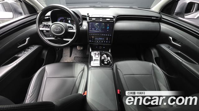 Hyundai Tucson (NX4) Gasoline 1.6 Turbo 4WD Modern 2022 — фото 7
