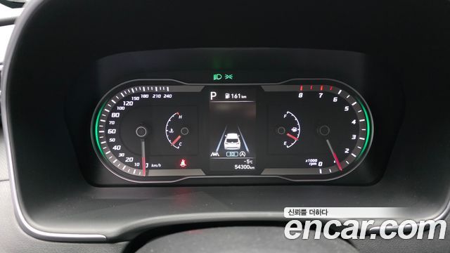 Hyundai Tucson (NX4) Gasoline 1.6 Turbo 4WD Modern 2022 — фото 8