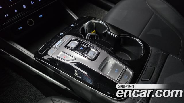 Hyundai Tucson (NX4) Gasoline 1.6 Turbo 4WD Modern 2022 — фото 9