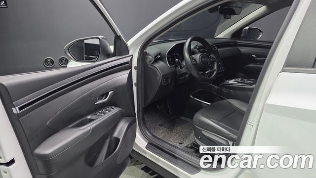 Hyundai Tucson (NX4) Gasoline 1.6 Turbo 4WD Modern 2022 — фото 10