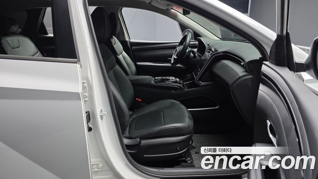 Hyundai Tucson (NX4) Gasoline 1.6 Turbo 4WD Modern 2022 — фото 15