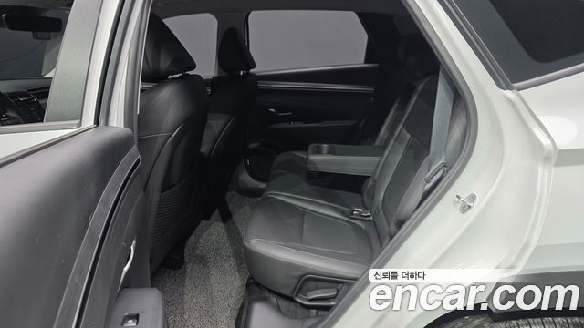 Hyundai Tucson (NX4) Gasoline 1.6 Turbo 4WD Modern 2022 — фото 16