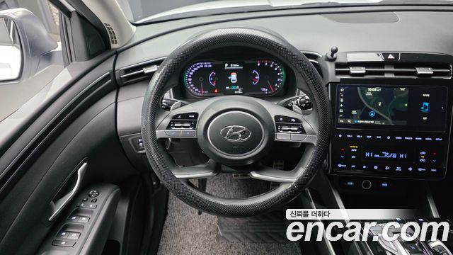 Hyundai Tucson (NX4) Gasoline 1.6 Turbo 4WD Modern 2022 — фото 17