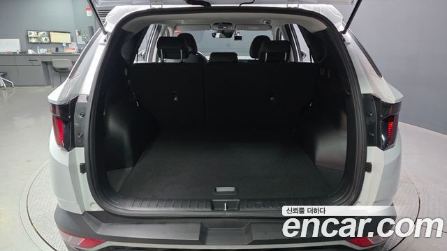 Hyundai Tucson (NX4) Gasoline 1.6 Turbo 4WD Modern 2022 — фото 24