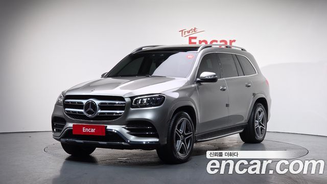 Mercedes-Benz GLS-Class (X167) GLS400d 4MATIC