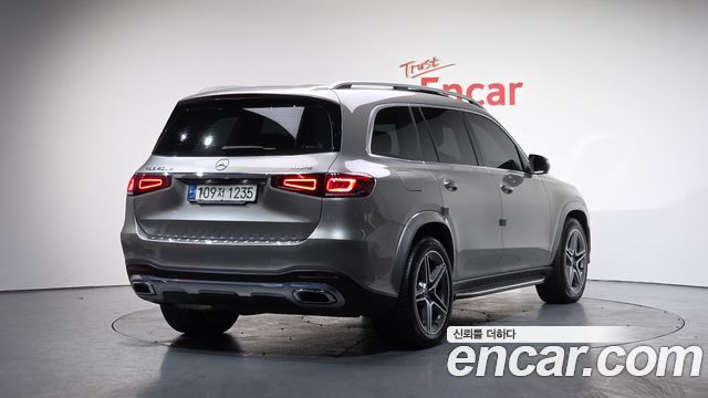 Mercedes-Benz GLS-Class (X167) GLS400d 4MATIC 2020 — фото 2