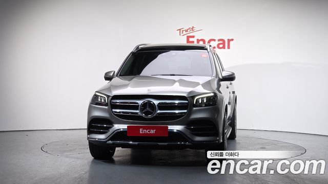 Mercedes-Benz GLS-Class (X167) GLS400d 4MATIC 2020 — фото 3